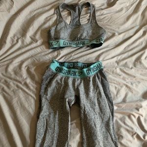 Gymshark workout set